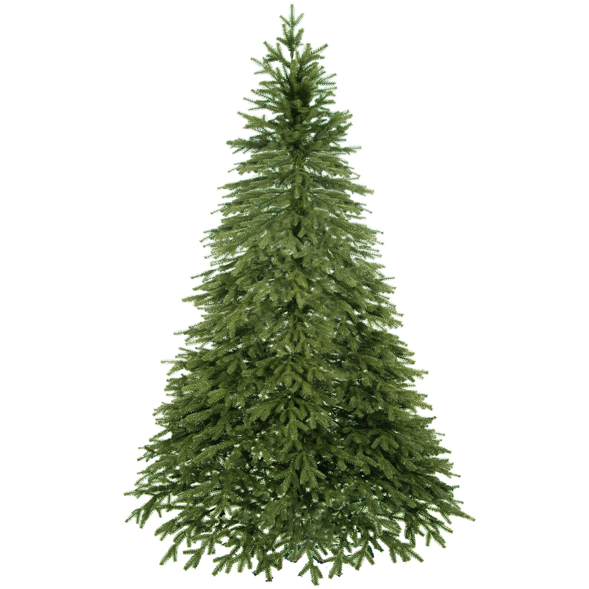 Umelý vianočný stromček smrek PE 180 cm S-CT0153