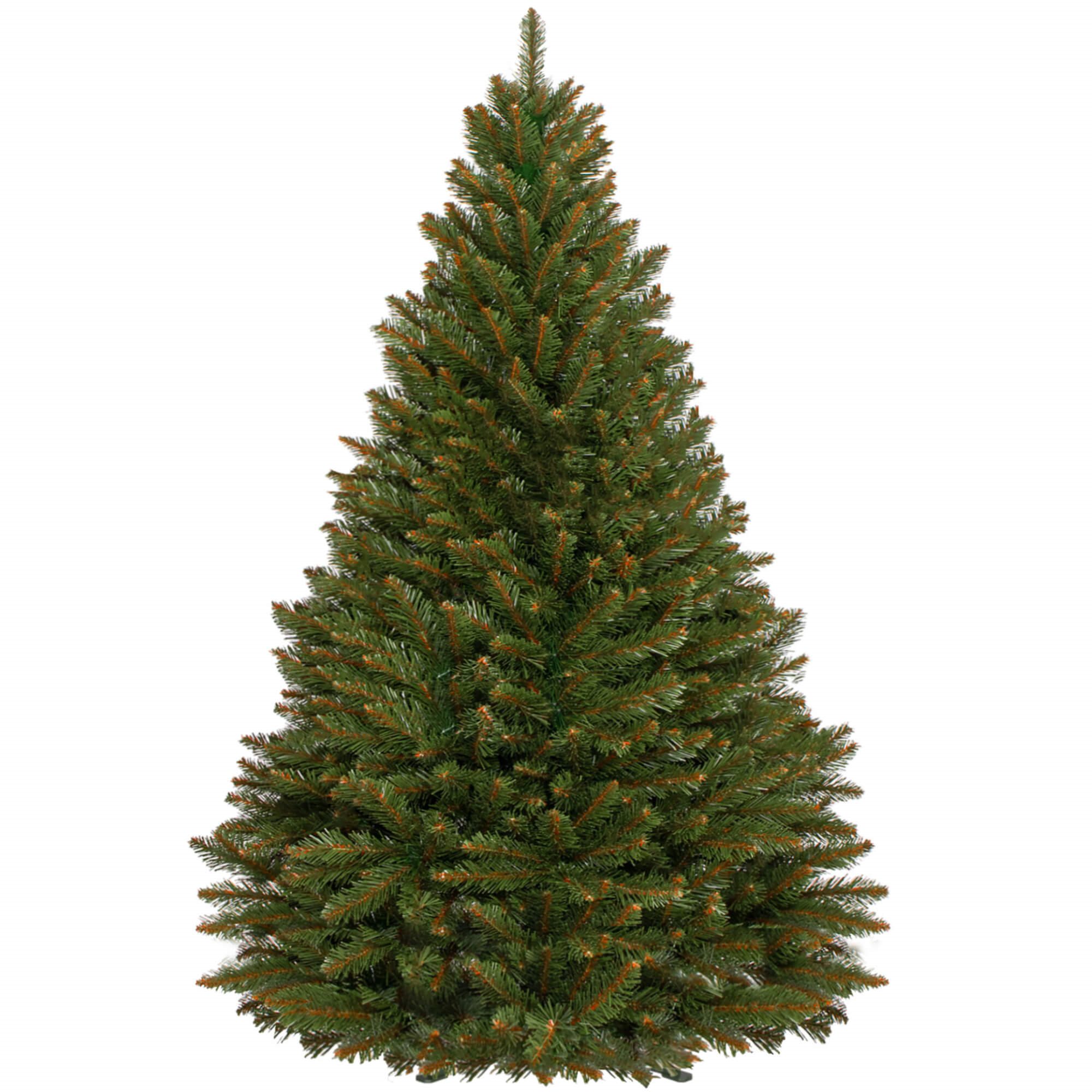 Umelý vianočný stromček kaukazský smrek 150 cm S-CT0080