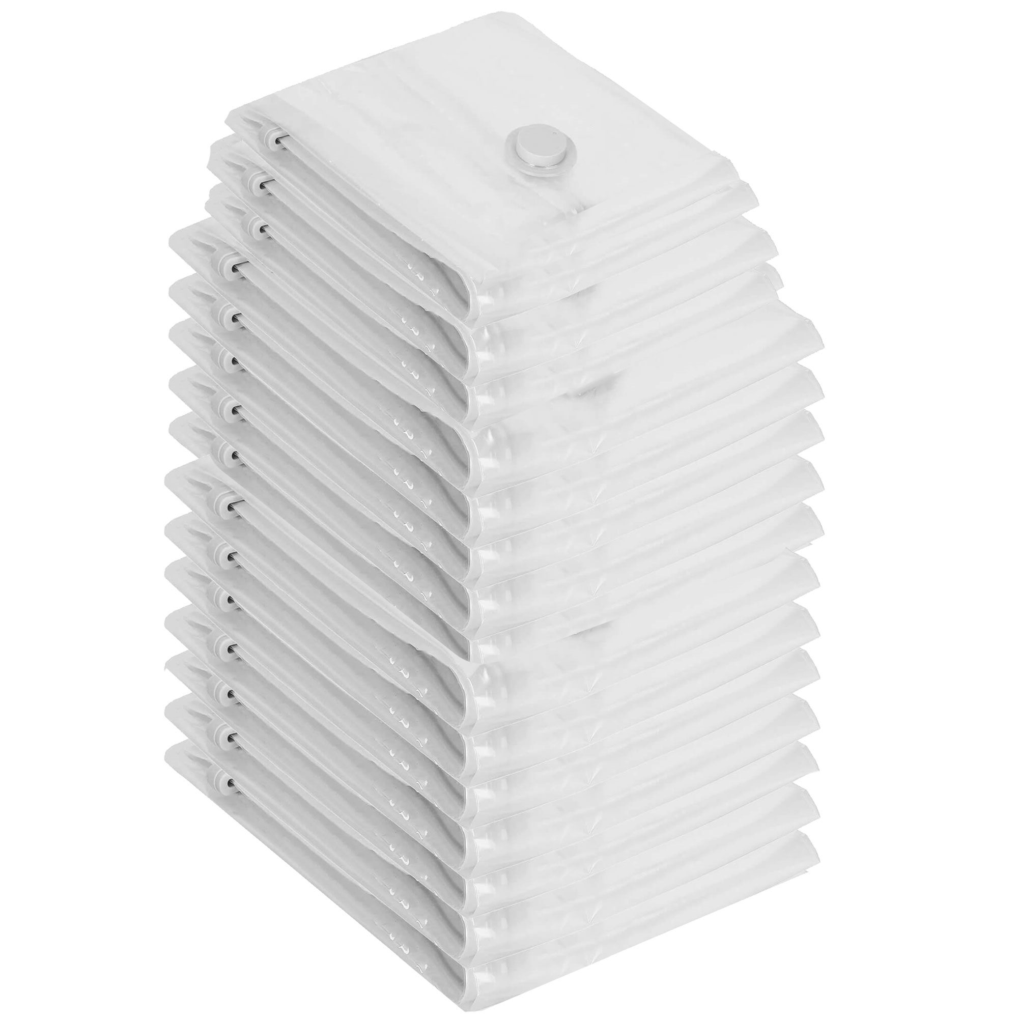 Vákuové vrecia na oblečenie 15 ks 40 × 60 a 50 × 70 cm S-VB0017