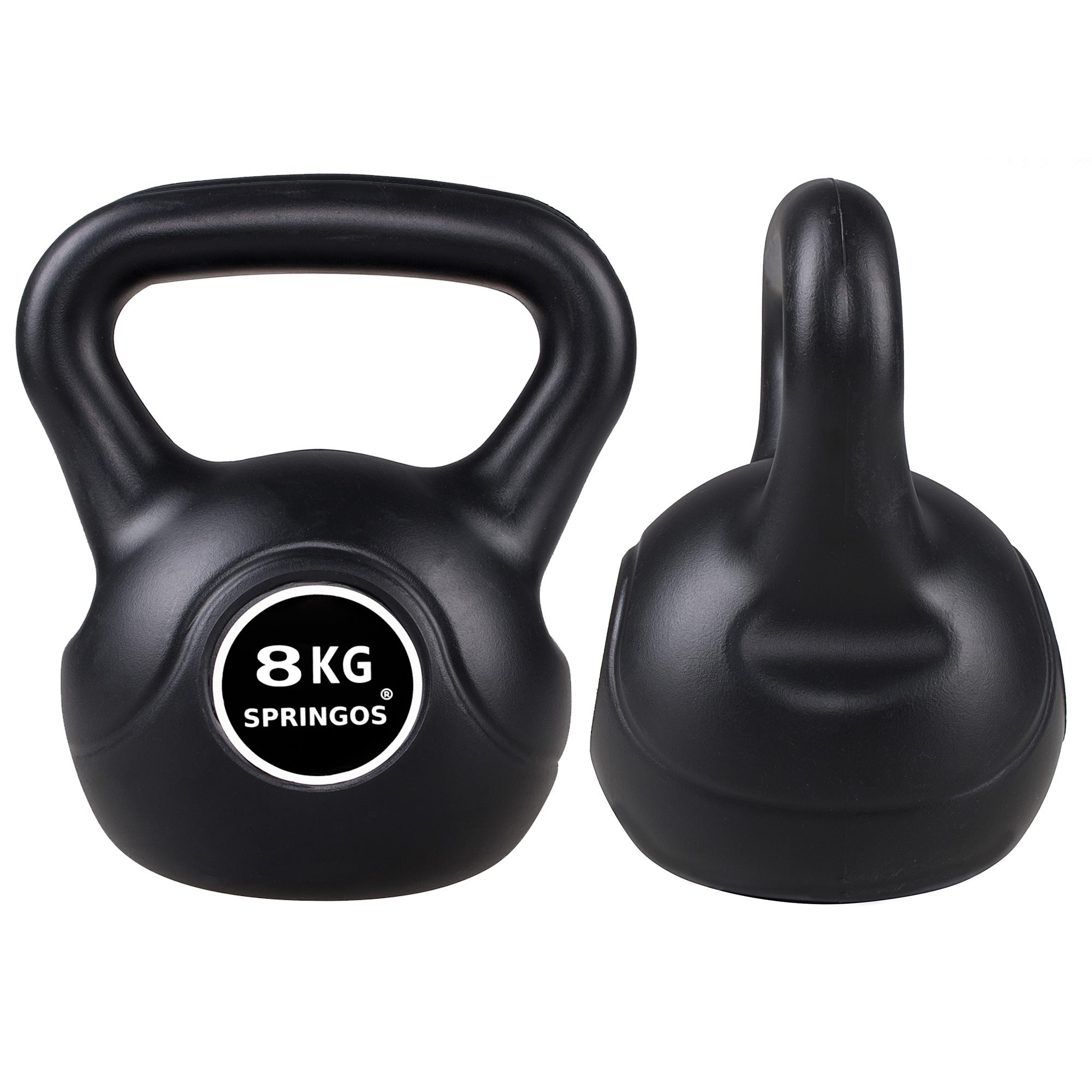 Springos Kettlebell 8kg FA1003