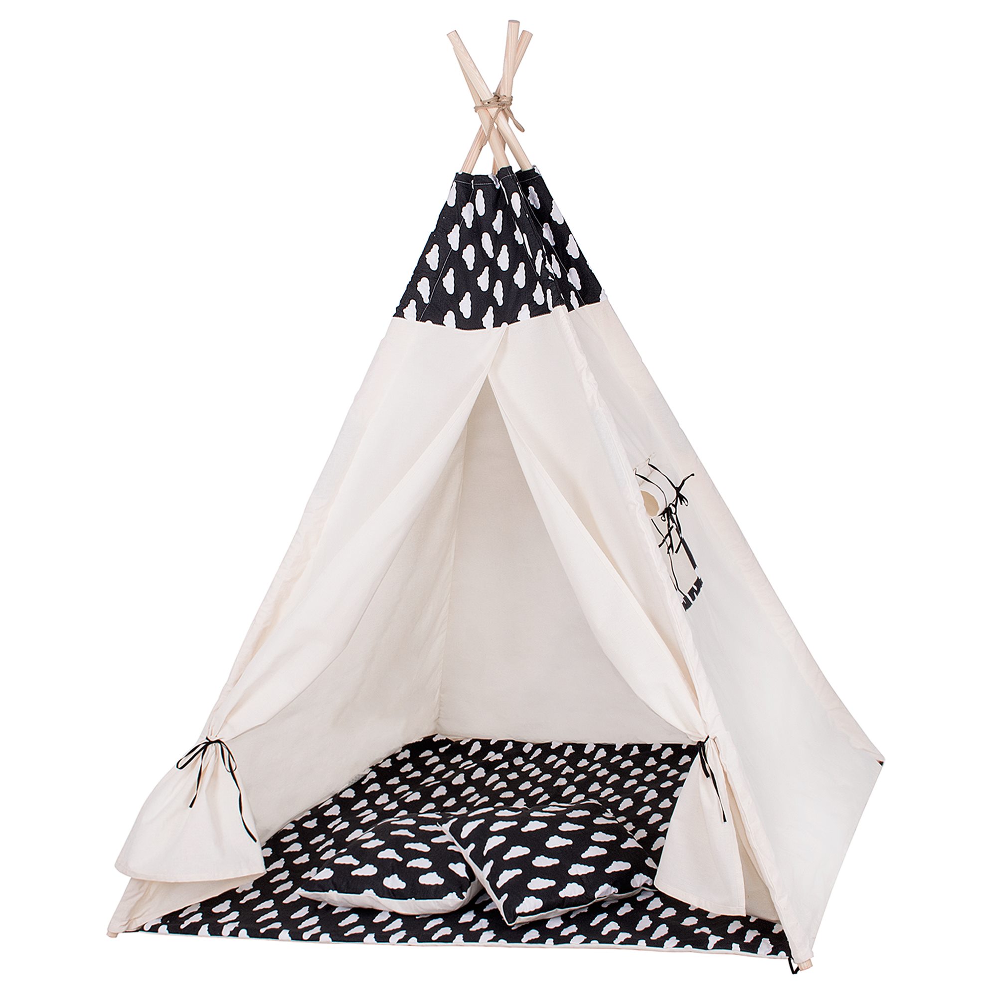 Springos Teepee stan TIP01