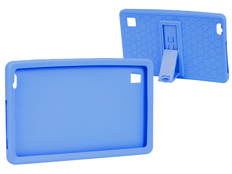 Puzdro na tablet 8" PlatinumTAB8 modré