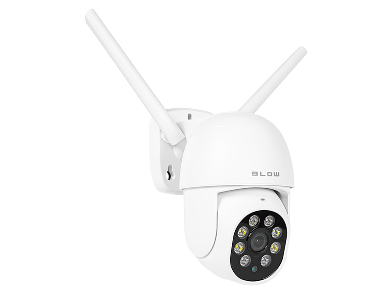 BLOW WiFi kamera Tuya 4MP T-334 Otočná PTZ