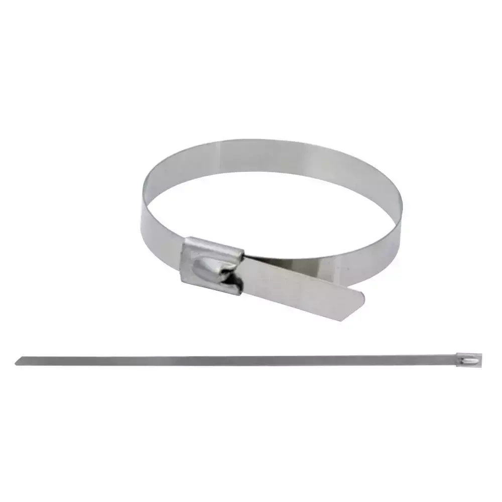 DEDRA-EXIM SK páska 304, 4,6 *200, 5 ks. 11NB4200 Farba: Strieborná