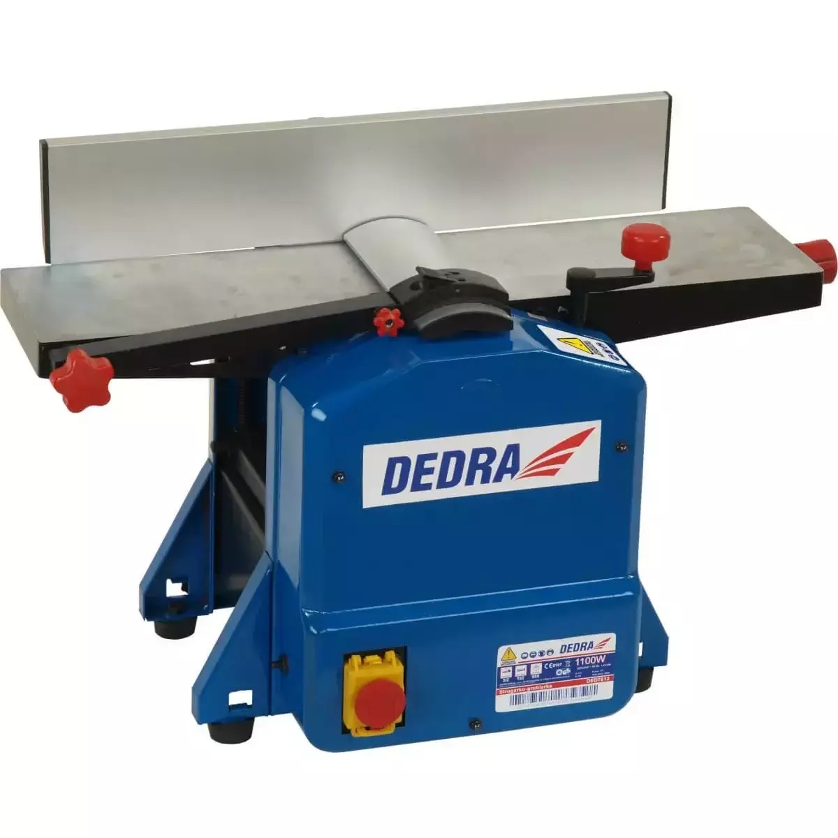 DEDRA Hobľovačka 1100W DED7812