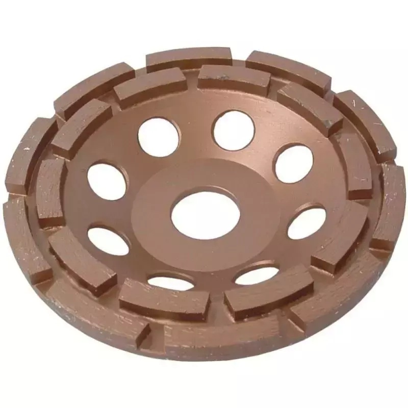 DEDRA Diamantový brúsny kotúč H1207