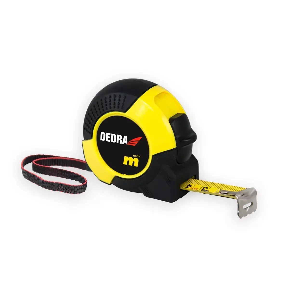 DEDRA Zvinovací meter 3m/16mm M375P