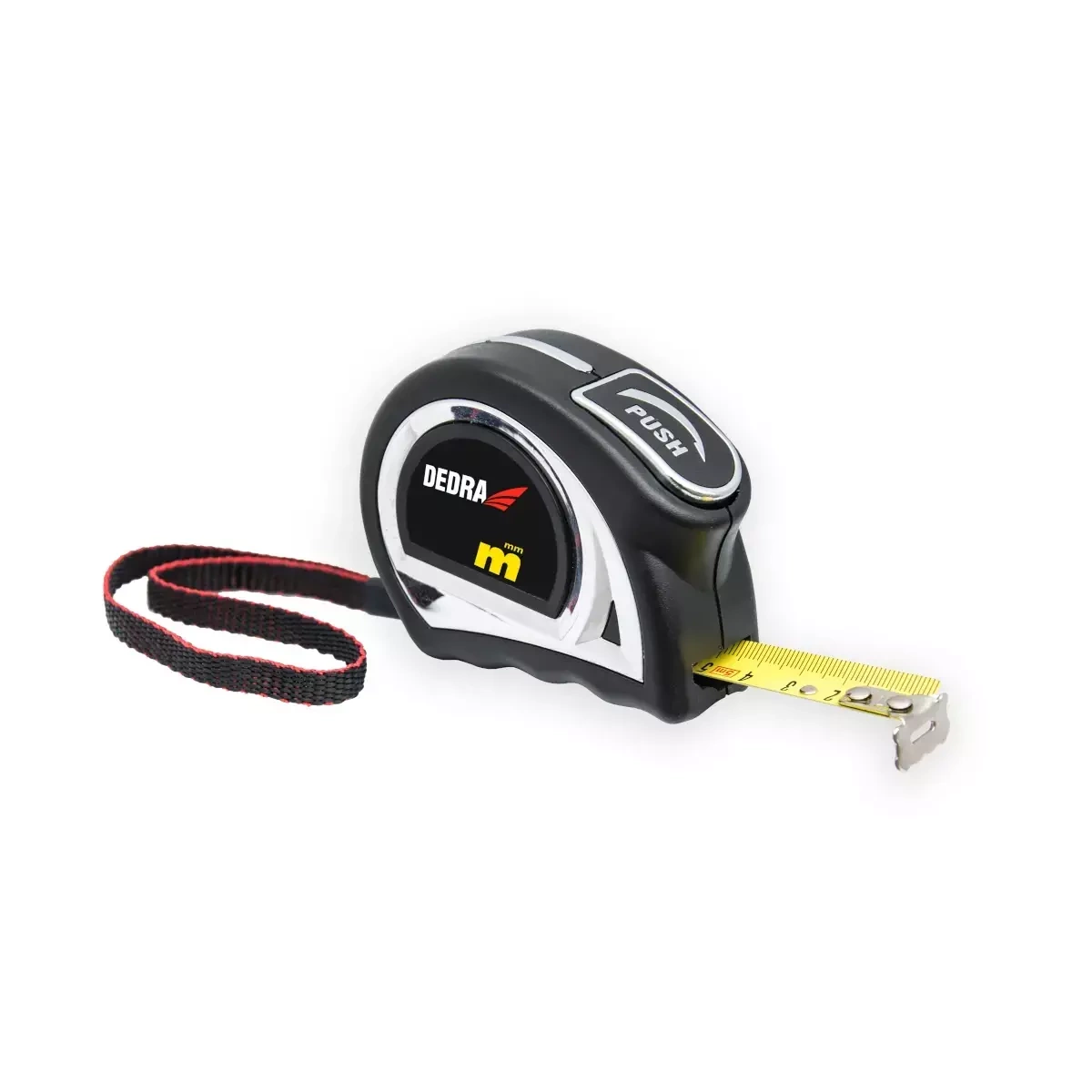 DEDRA Zvinovací meter 3m M376