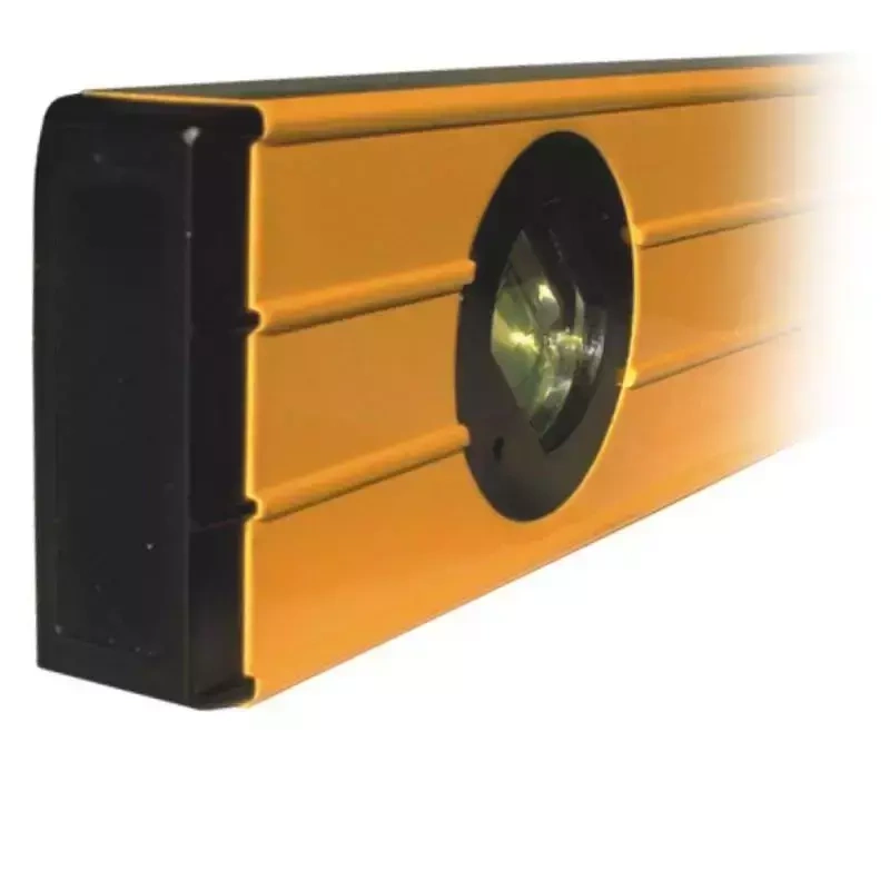 DEDRA Vodováha 200 cm, hliníková tri libely MD5200