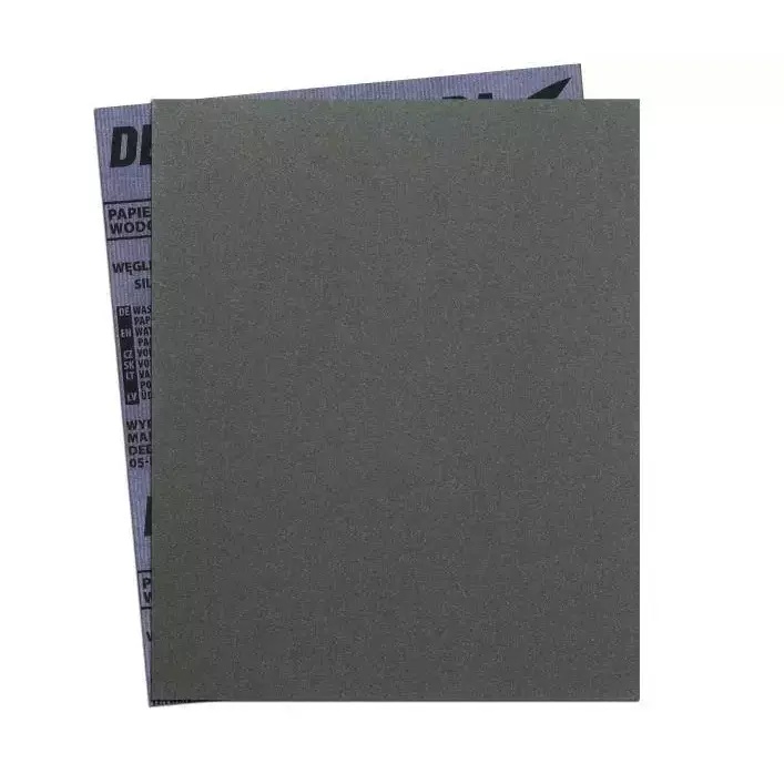 DEDRA Vodný brúsny papier 230x280mm, zrnitosť 180 F70AW0180