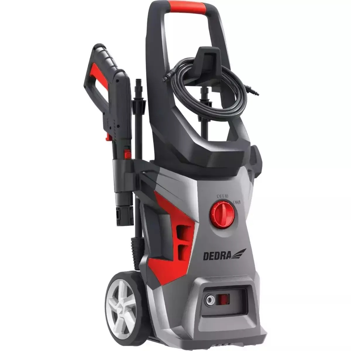 DEDRA-EXIM Vysokotlakový čistič 1700W DED8819