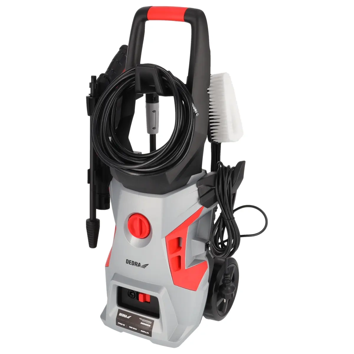 DEDRA-EXIM Vysokotlakový čistič 1700W DED8819