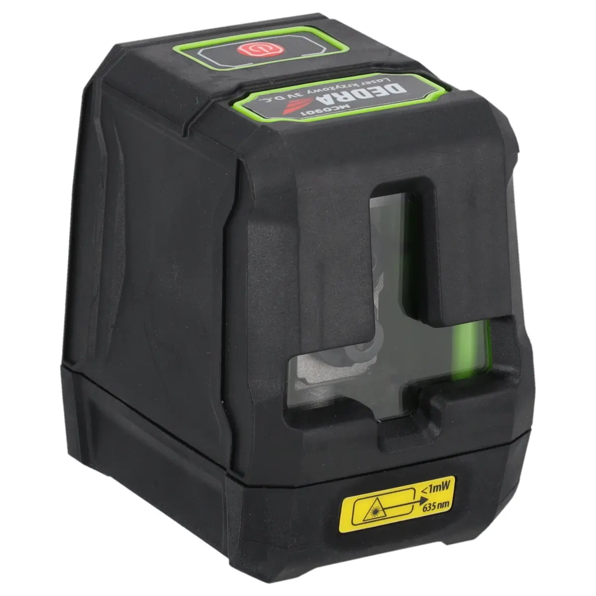 DEDRA Nivelačný prístroj MC0901