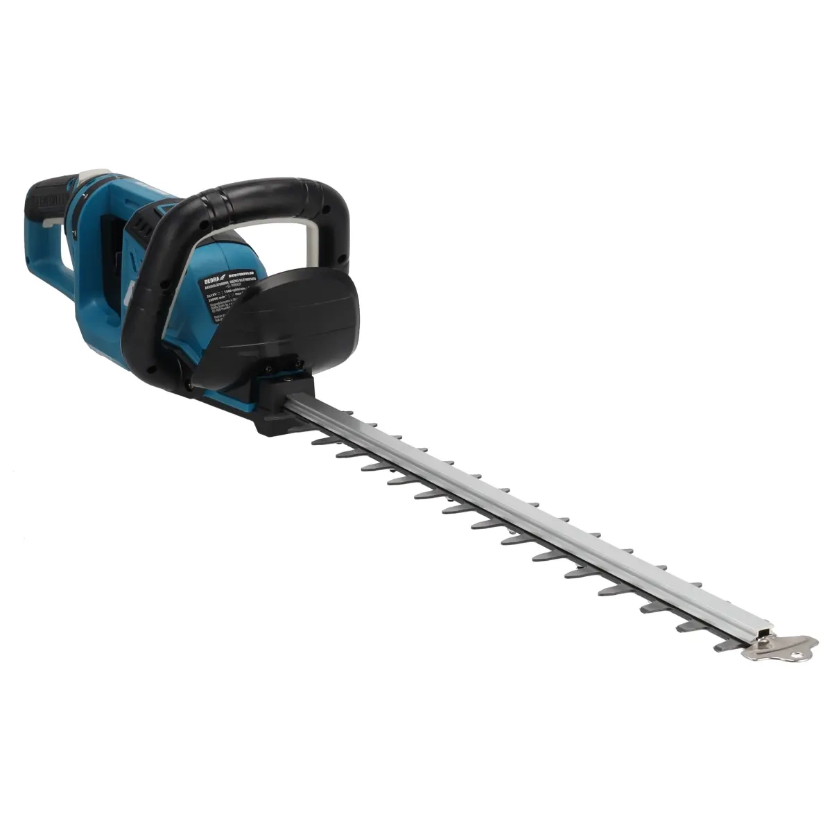 DEDRA-EXIM AKU nožnice na živý plot 510mm 2x18V, bezuhlíkové DED7192VL50