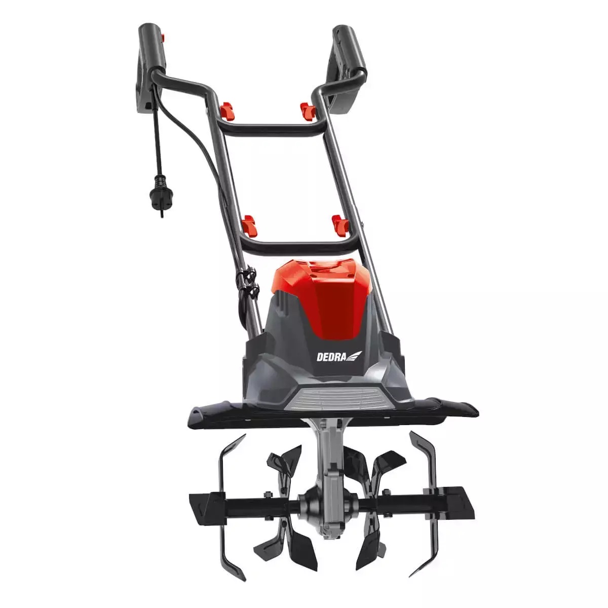 DEDRA-EXIM Elektrický kultivátor 1050W DED8709