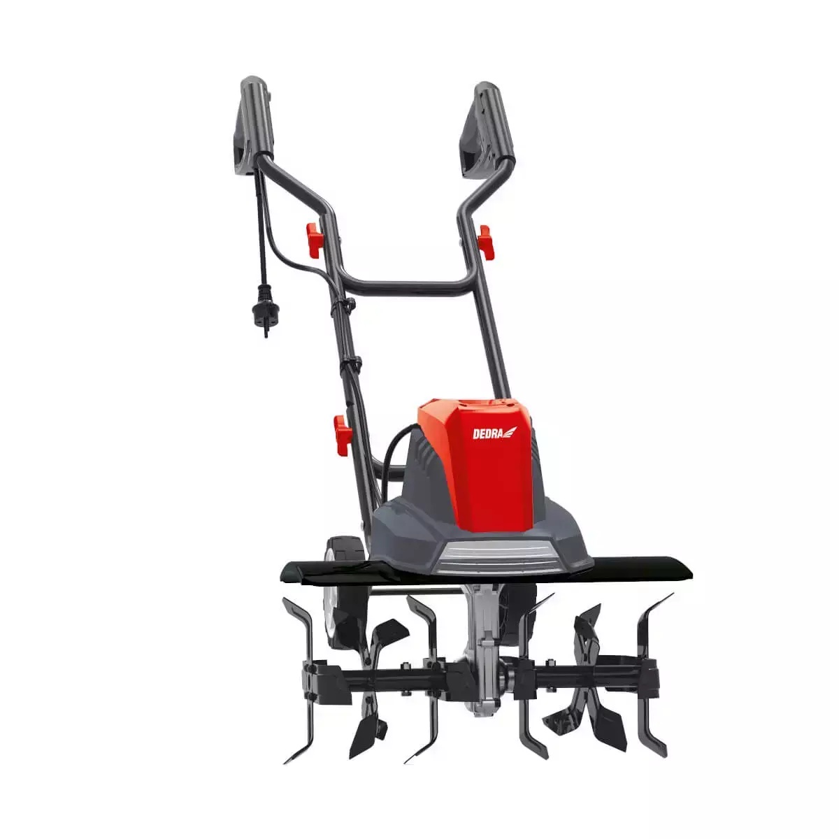 DEDRA-EXIM Elektrický kultivátor 1500W DED8710