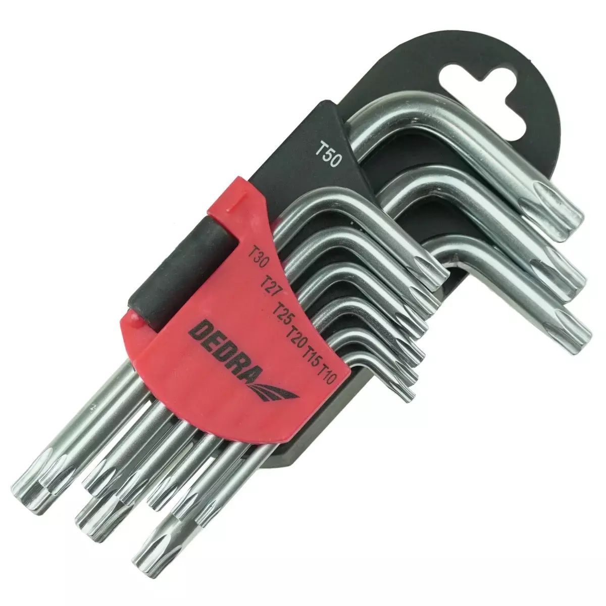 DEDRA-EXIM Kľúče TORX krátke 06F220