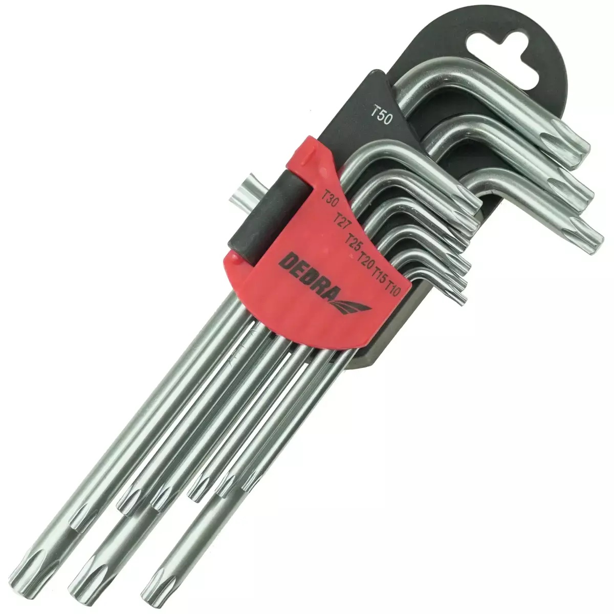 DEDRA-EXIM Kľúče TORX dlhé 06F221