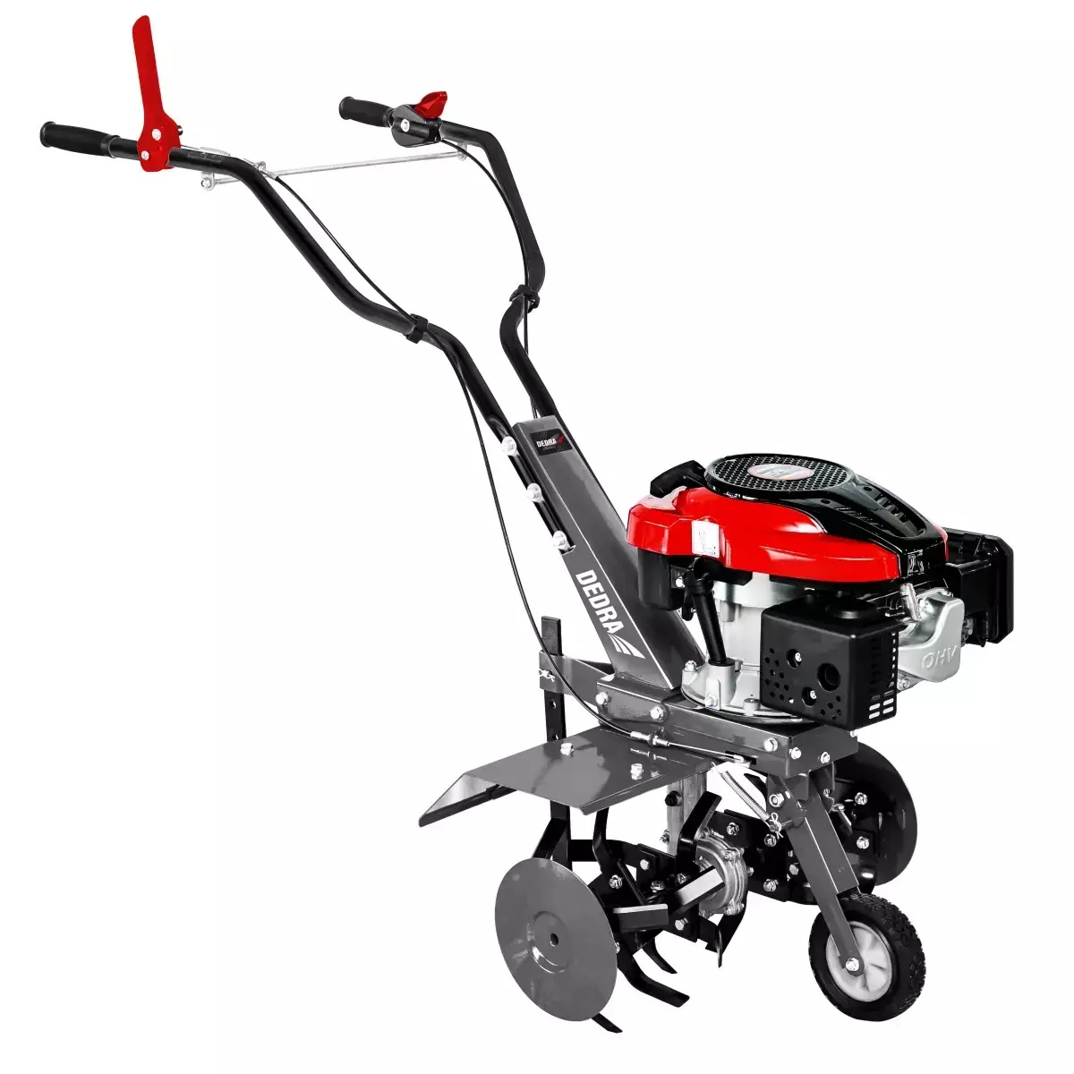 DEDRA-EXIM Benzínový kultivátor 2700W DED8704