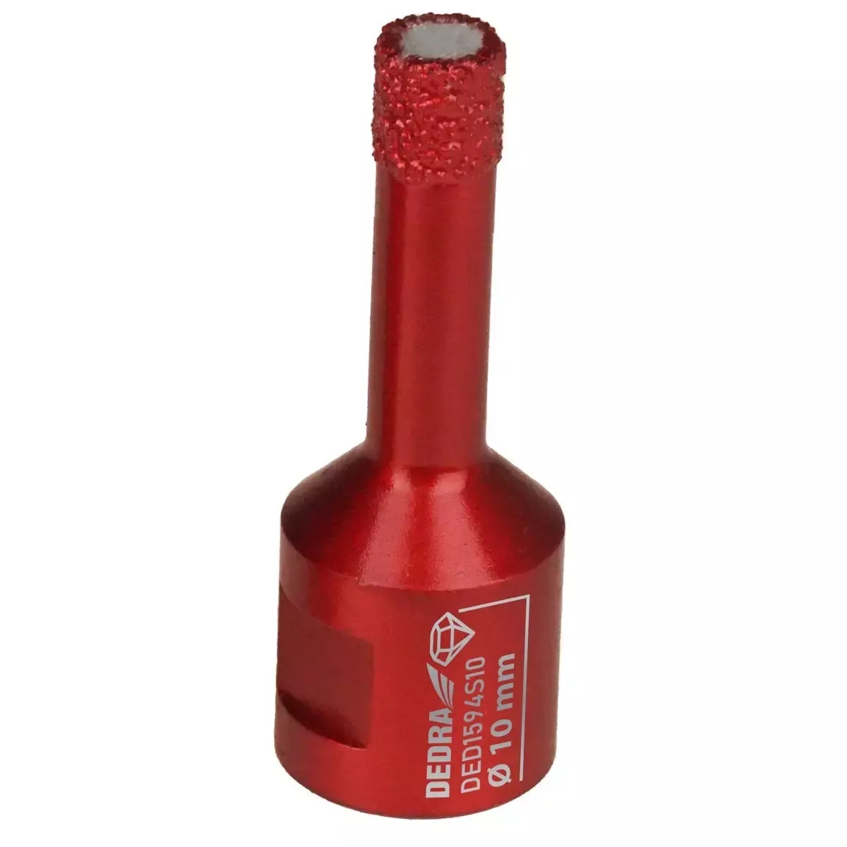 DEDRA-EXIM Diamantová korunka Vákuovo spájkované M14 12mm DED1594S12