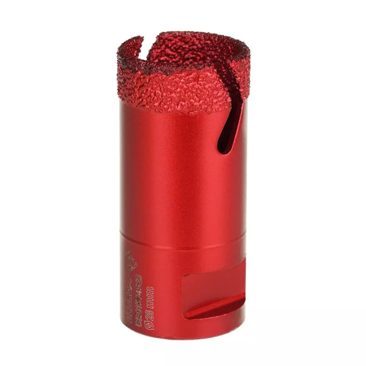 DEDRA-EXIM Diamantová korunka Vákuovo spájkované M14 20mm DED1594S20