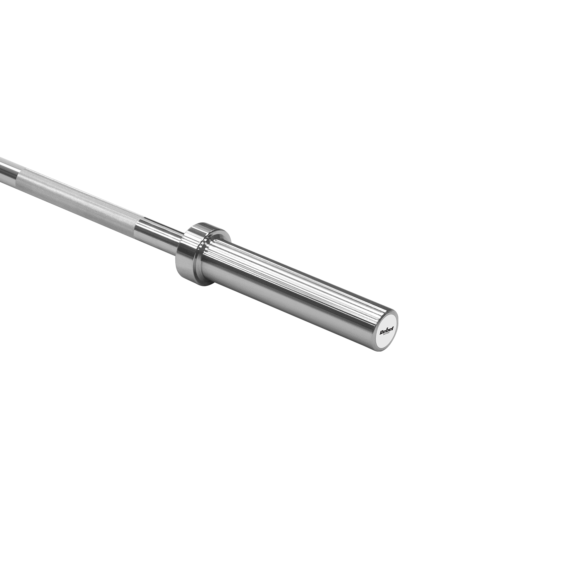 Tyč na cvičenie 9kg 150cm REBEL ACTIVE
