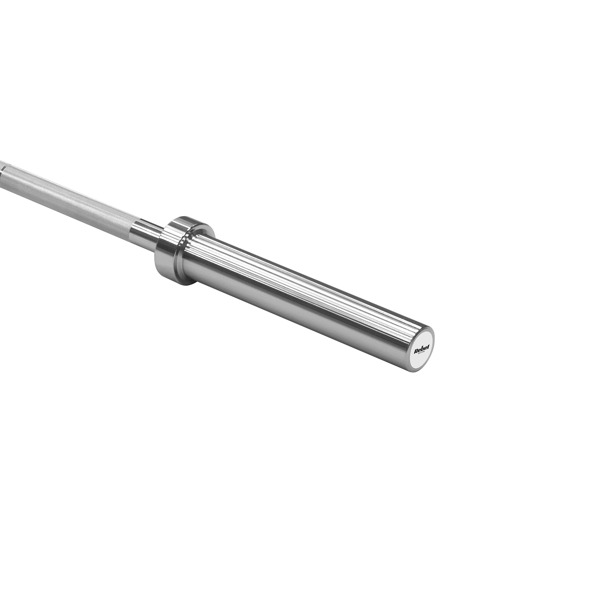 Tyč na cvičenie 11,5kg 180cm REBEL ACTIVE