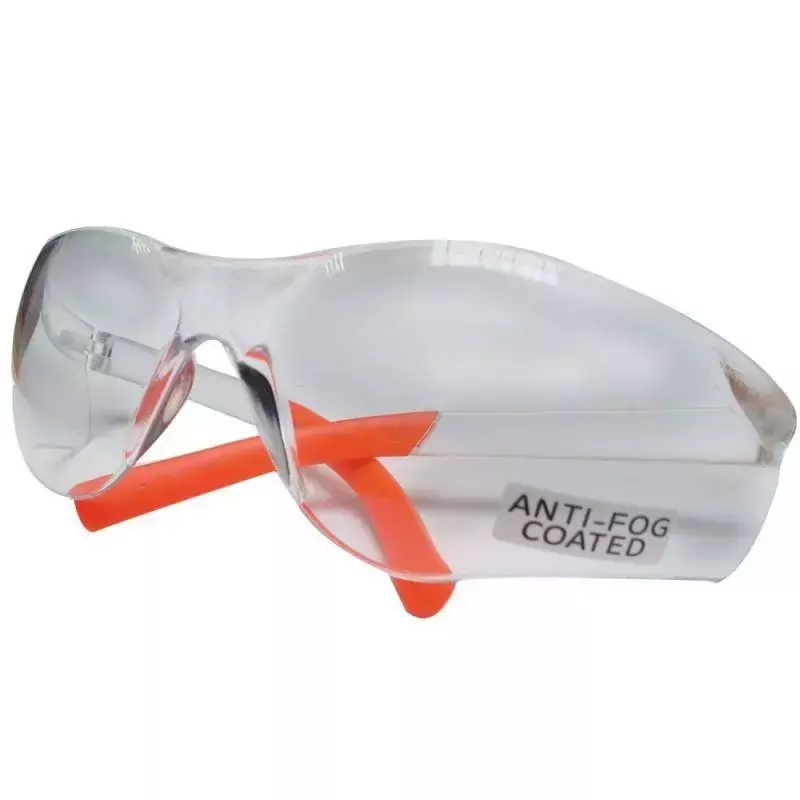 DEDRA Ochranné okuliare anti-fog BH1053