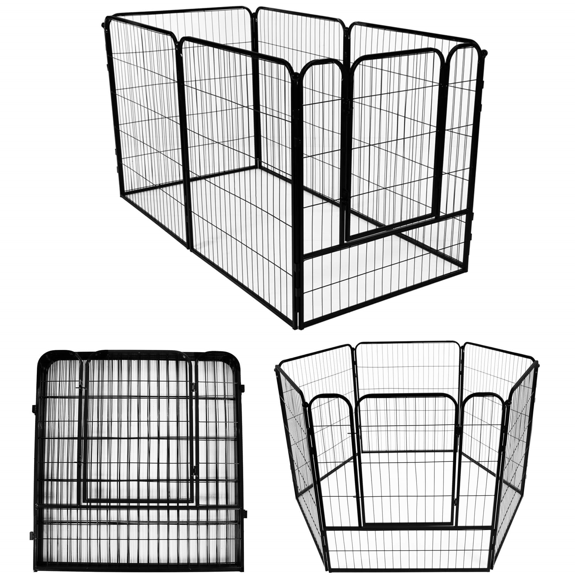 Klietka pre zajaca, 100 cm S-PA1022