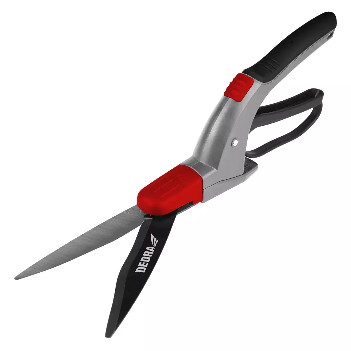 DEDRA-EXIM Záhradné nožnice na trávu 80A047 350 mm, vlnité ostrie 80A047