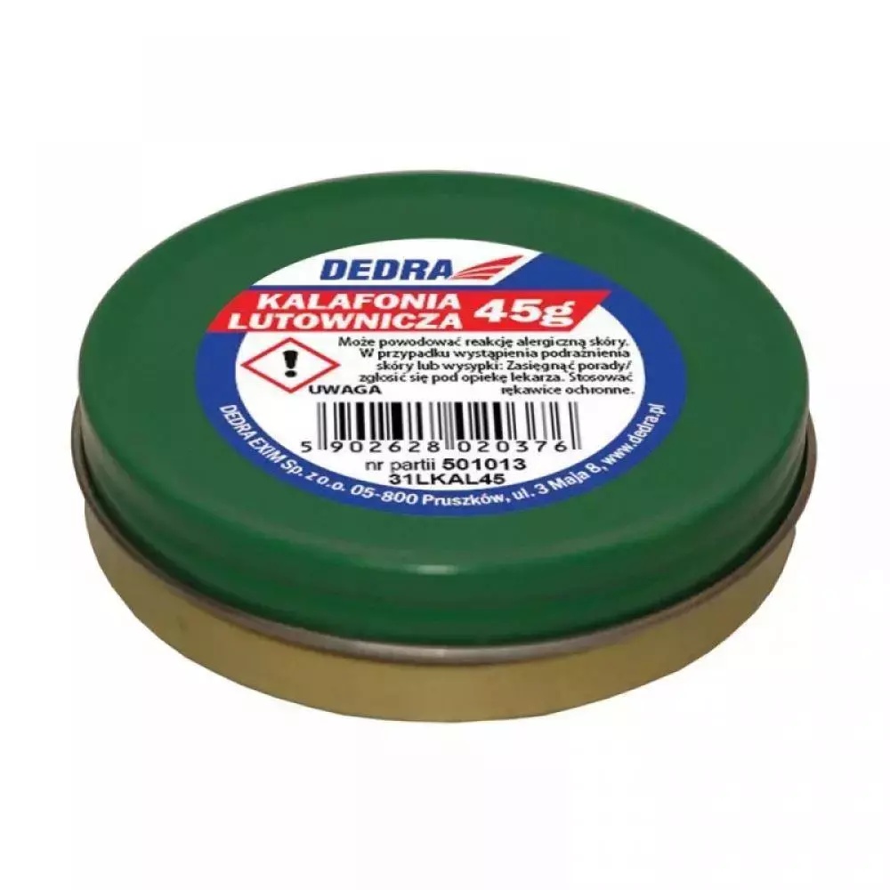 DEDRA-EXIM Kolofónia 45g 31LKAL45