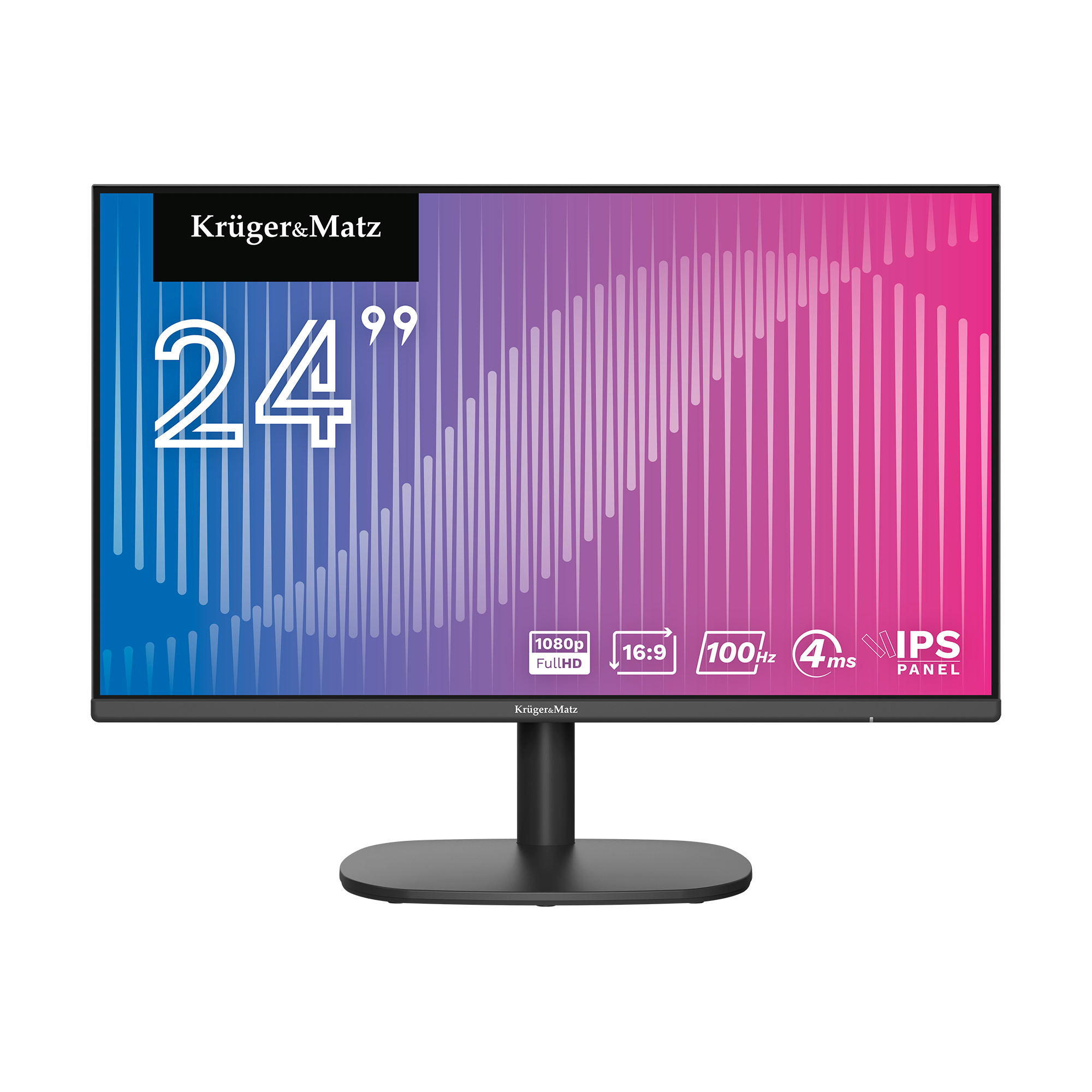 Kruger&Matz Monitor 24" 100Hz KM0198