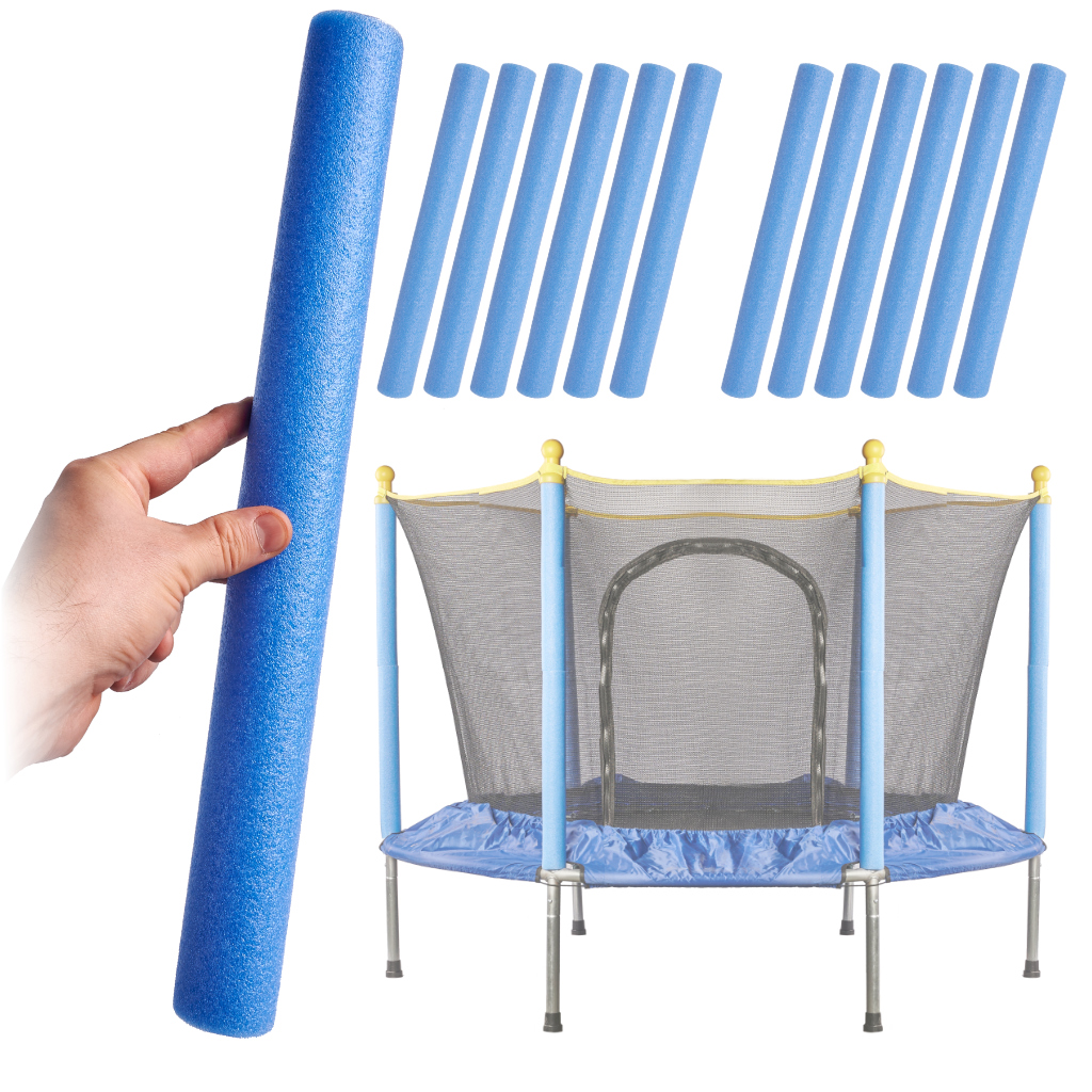 Penové návleky na tyče trampolíny 12 ks ik-KX4026
