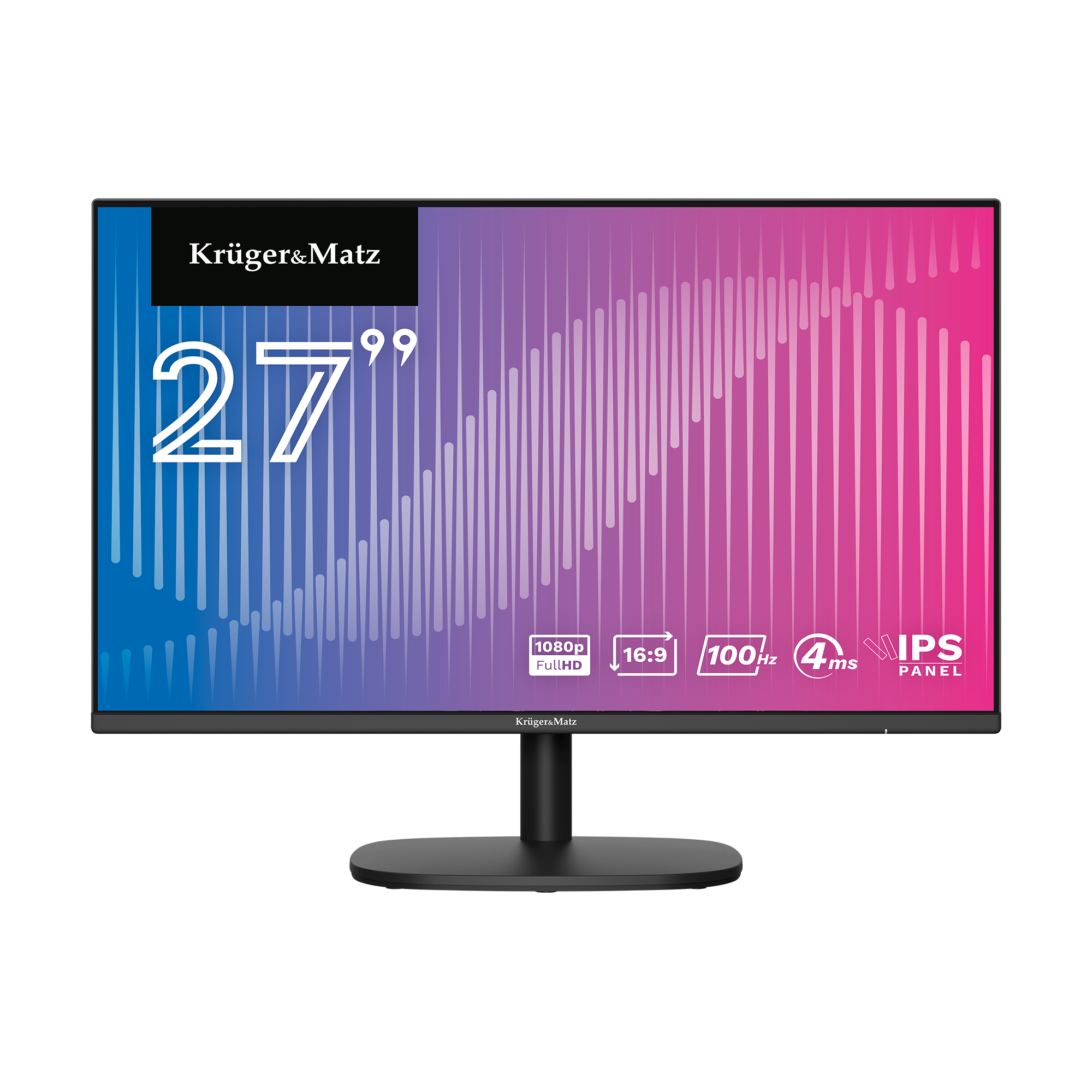 Kruger&Matz Monitor 27" 100Hz FULL HD