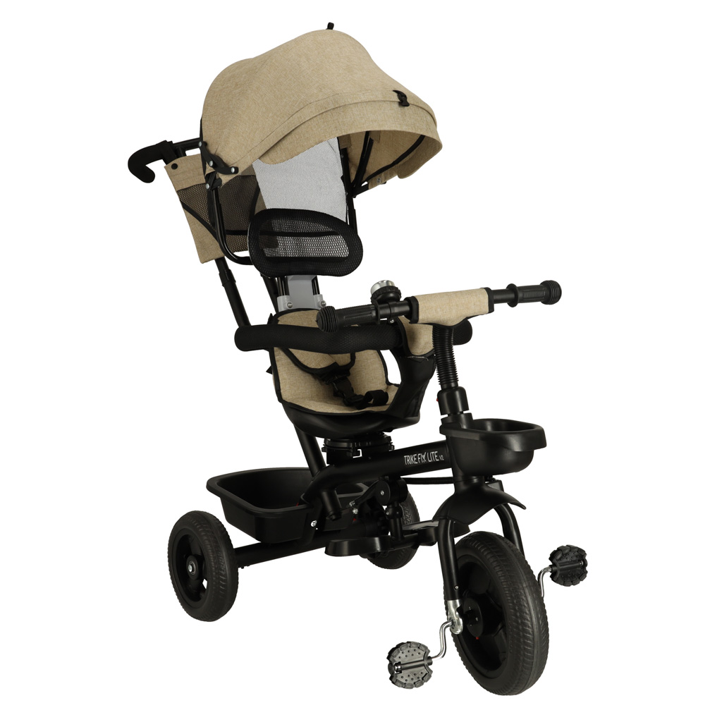 Trojkolka TRIKE FIX Lite V2 béžová