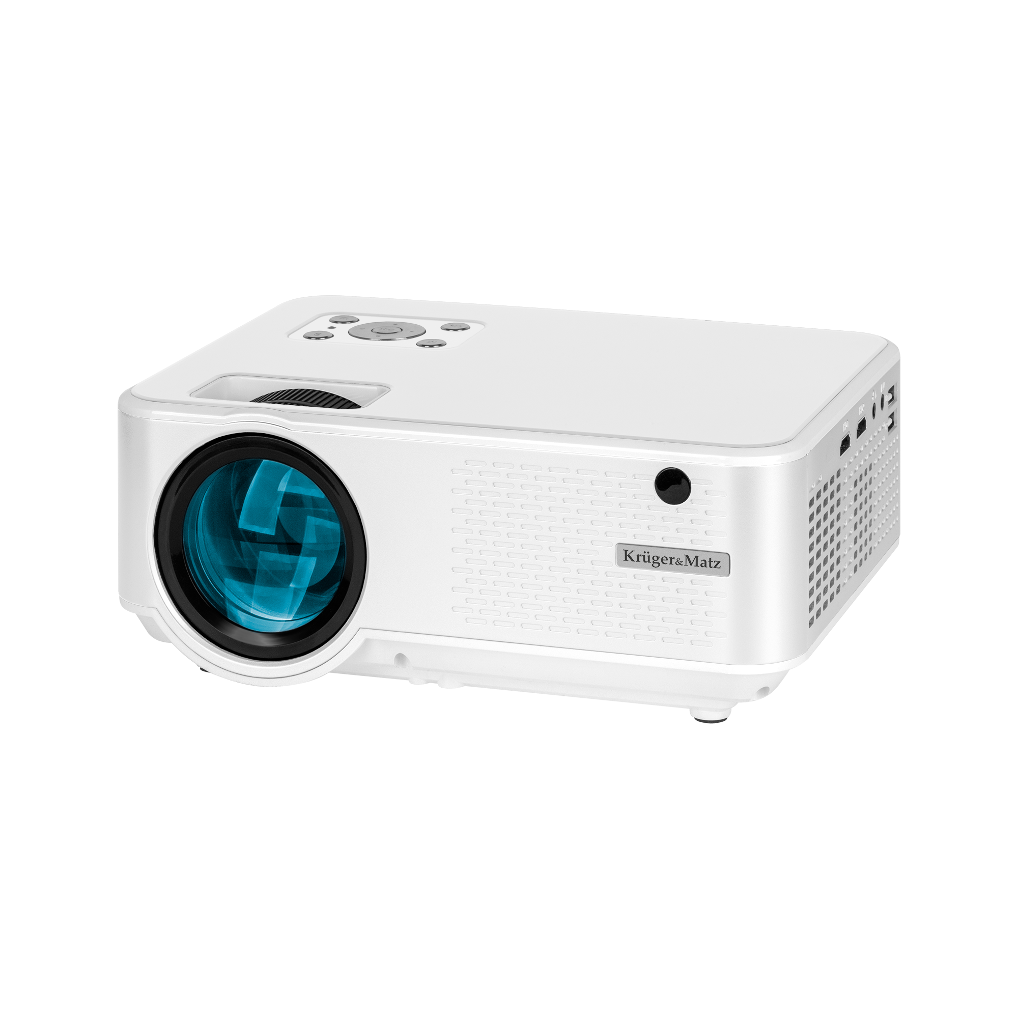 Domáci Full HD LED projektor Krüger&Matz V-LED20 L-KM0370-FHD