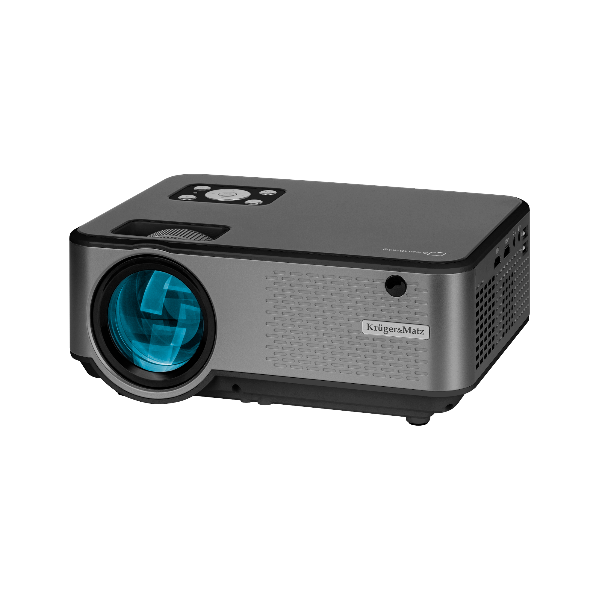 Projektor V-LED60 Wi-Fi FullHD Kruger&Matz