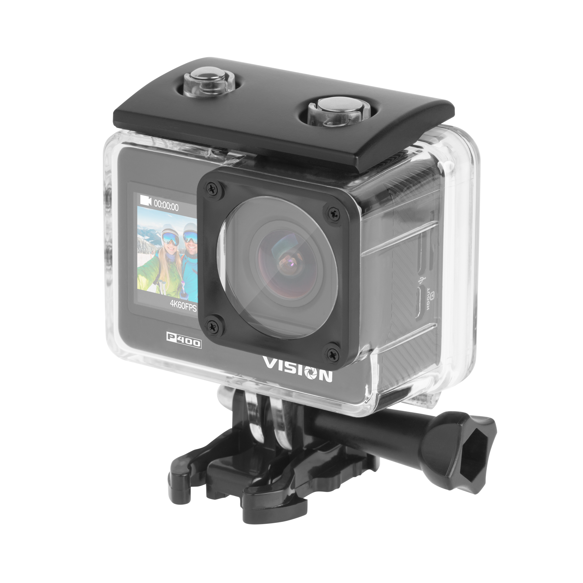 Kruger&Matz Outdoor kamera Vision P400