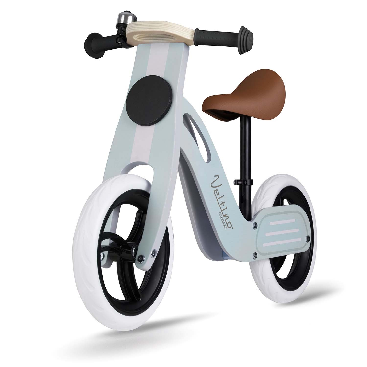 Odrážadlo Ricokids RC-618 modrý