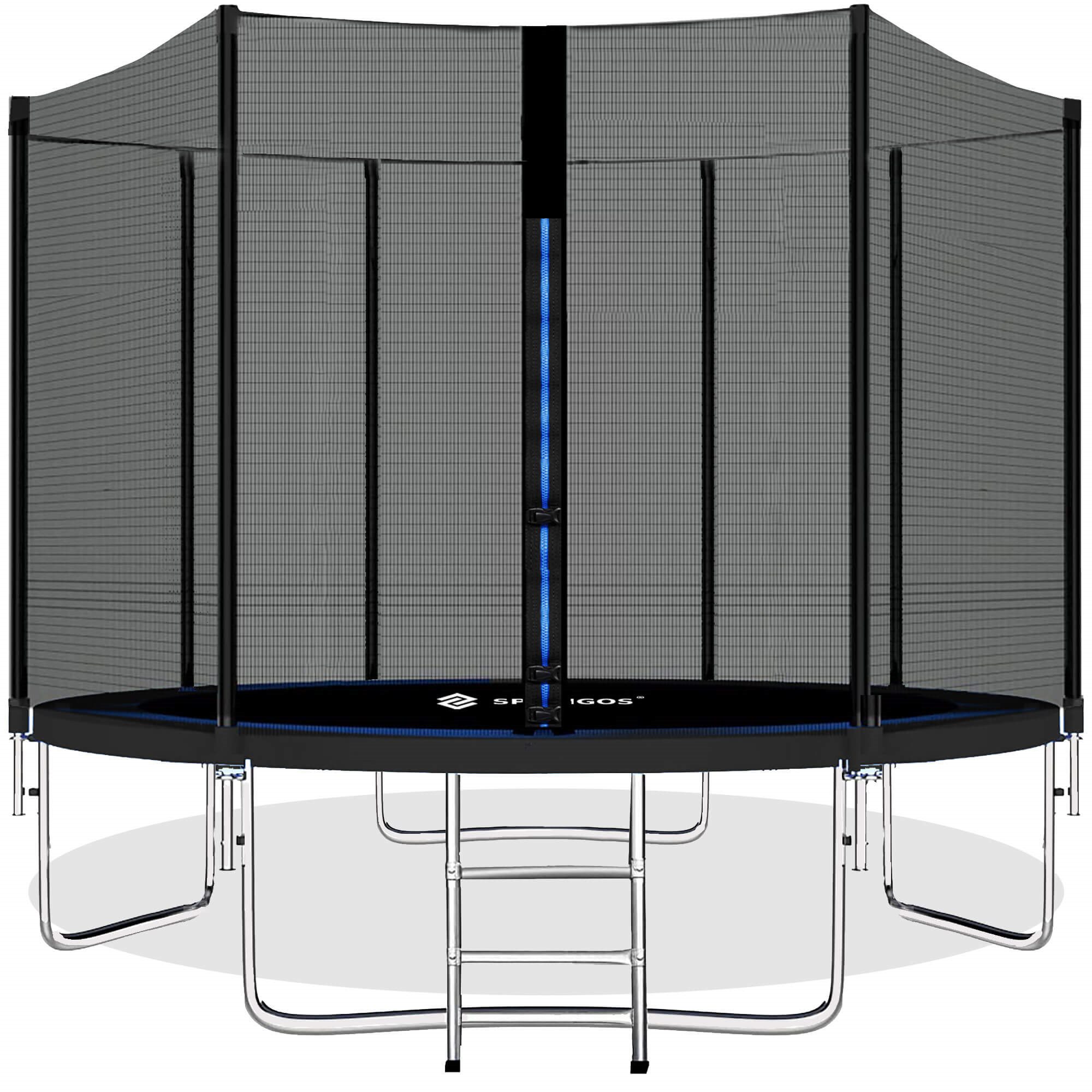 Springos Trampolína 430cm TP0004