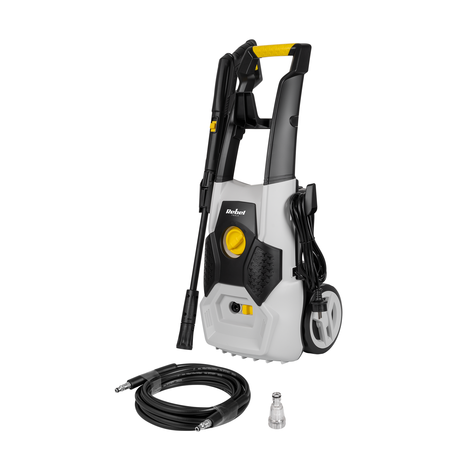 Rebel Tlakový čistič 1800W LT503B