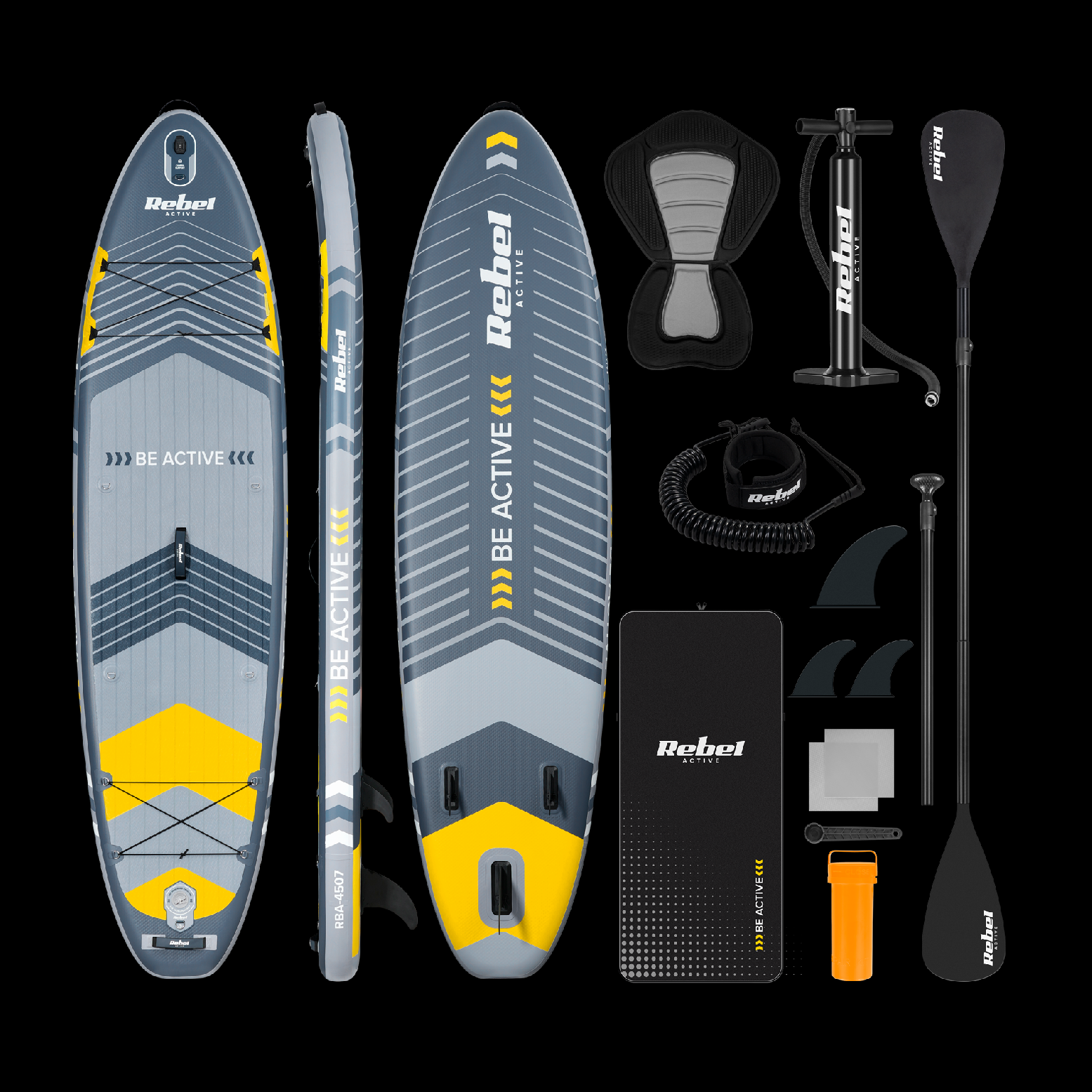 Rebel Active RBA-4507, 335 cm L-RBA-4507-G detail 2