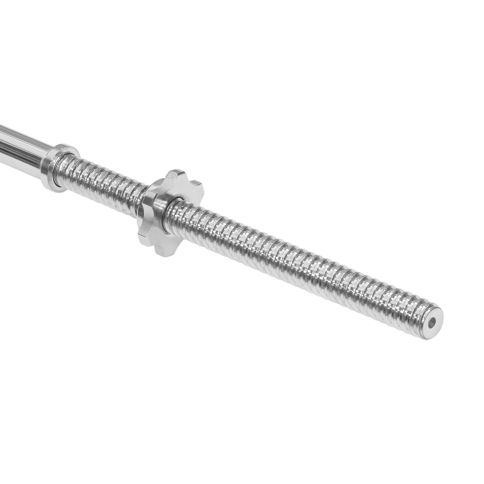 Tyč na cvičenie 5.6kg 150cm REBEL ACTIVE