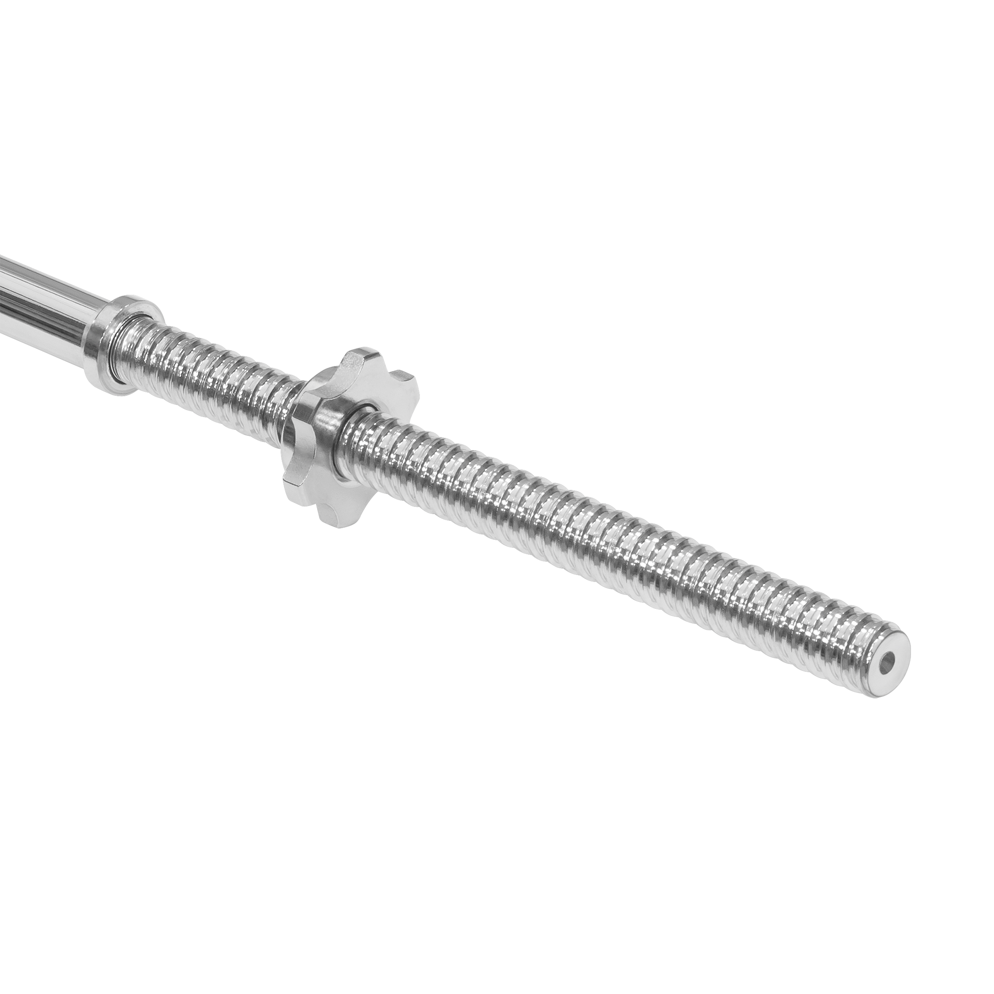 Tyč na cvičenie 10.5kg 180cm max.170kg REBEL ACTIVE