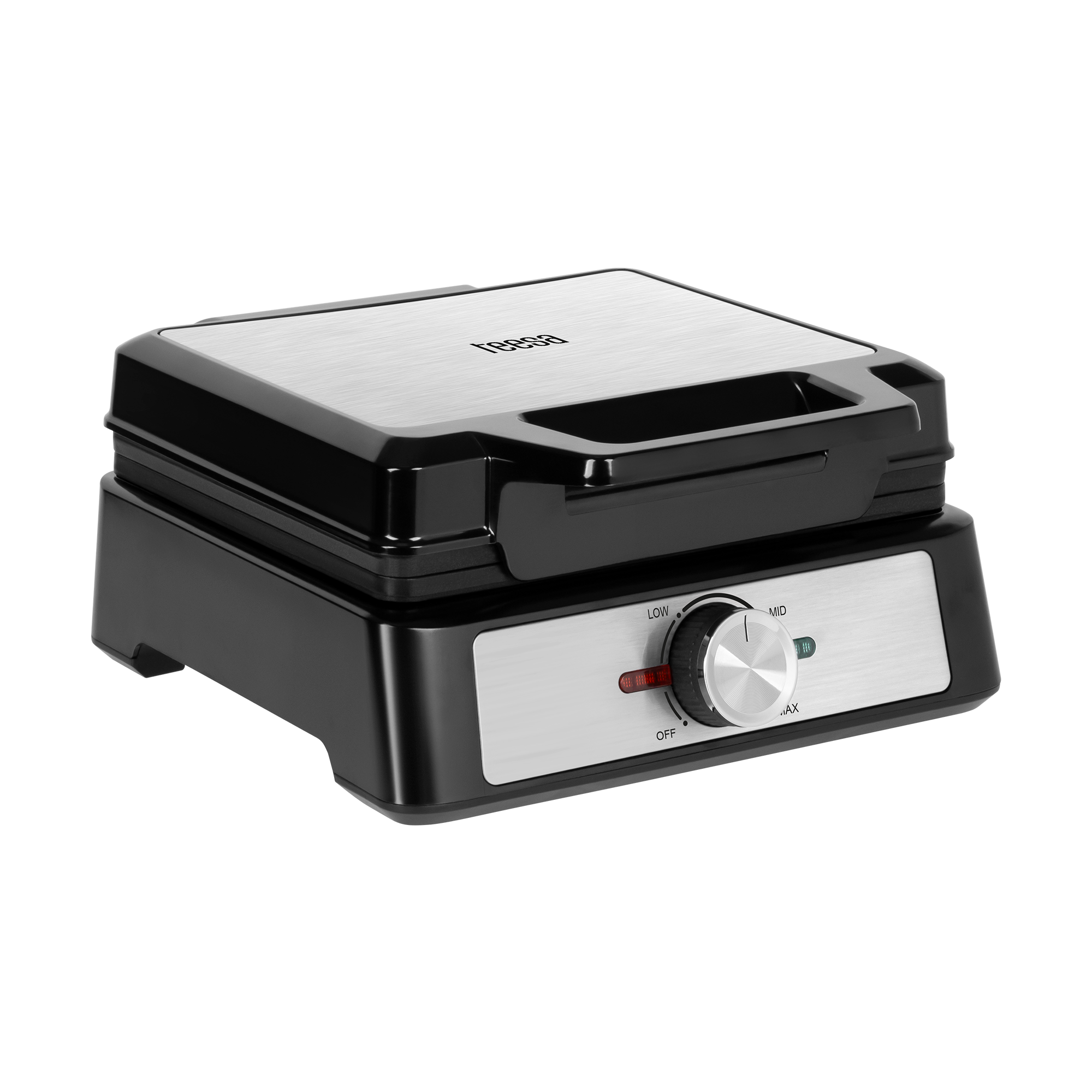 TEESA Vaflovač, 1600W, TSA3237