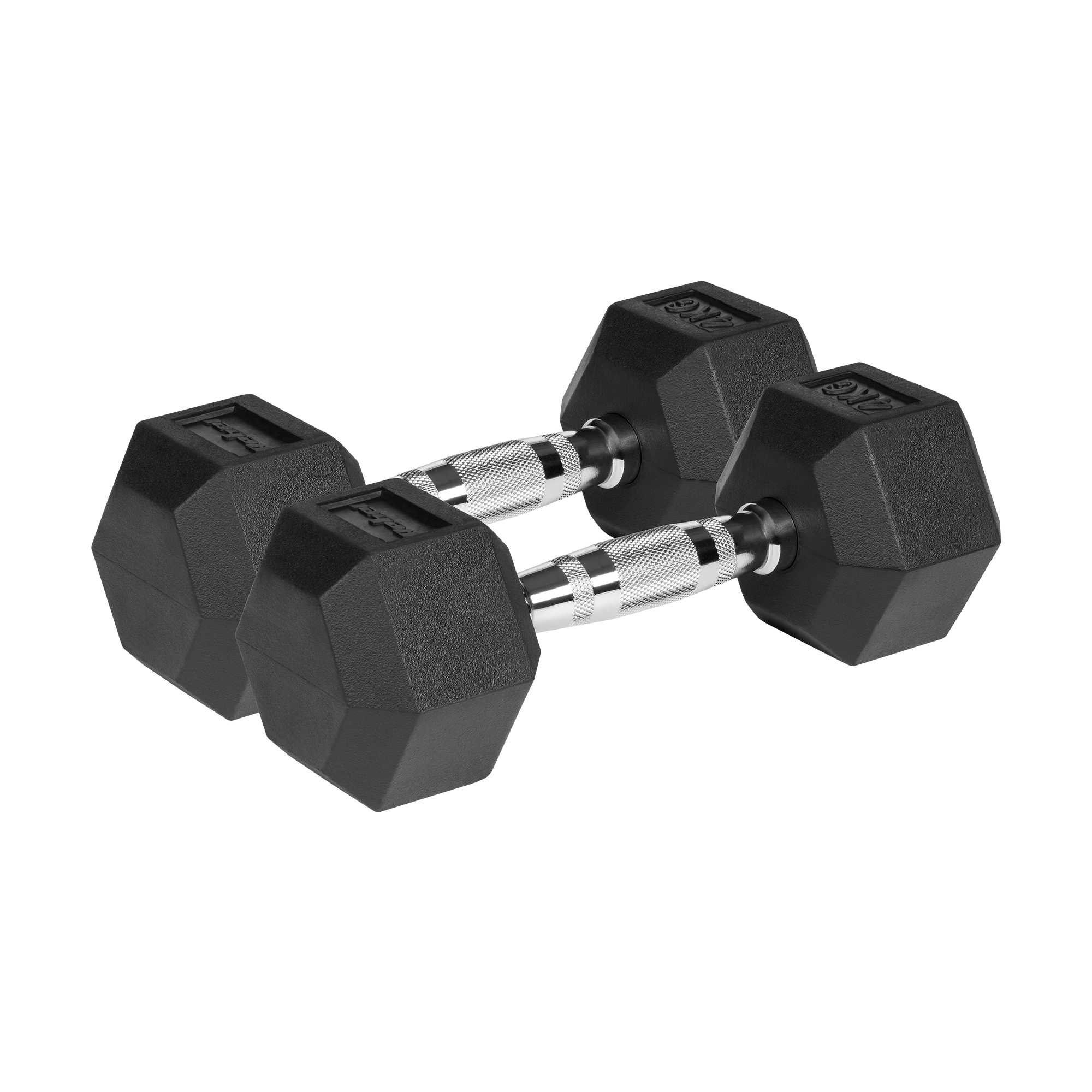 Rebel Jednoručky 2x 4 kg 2325-04