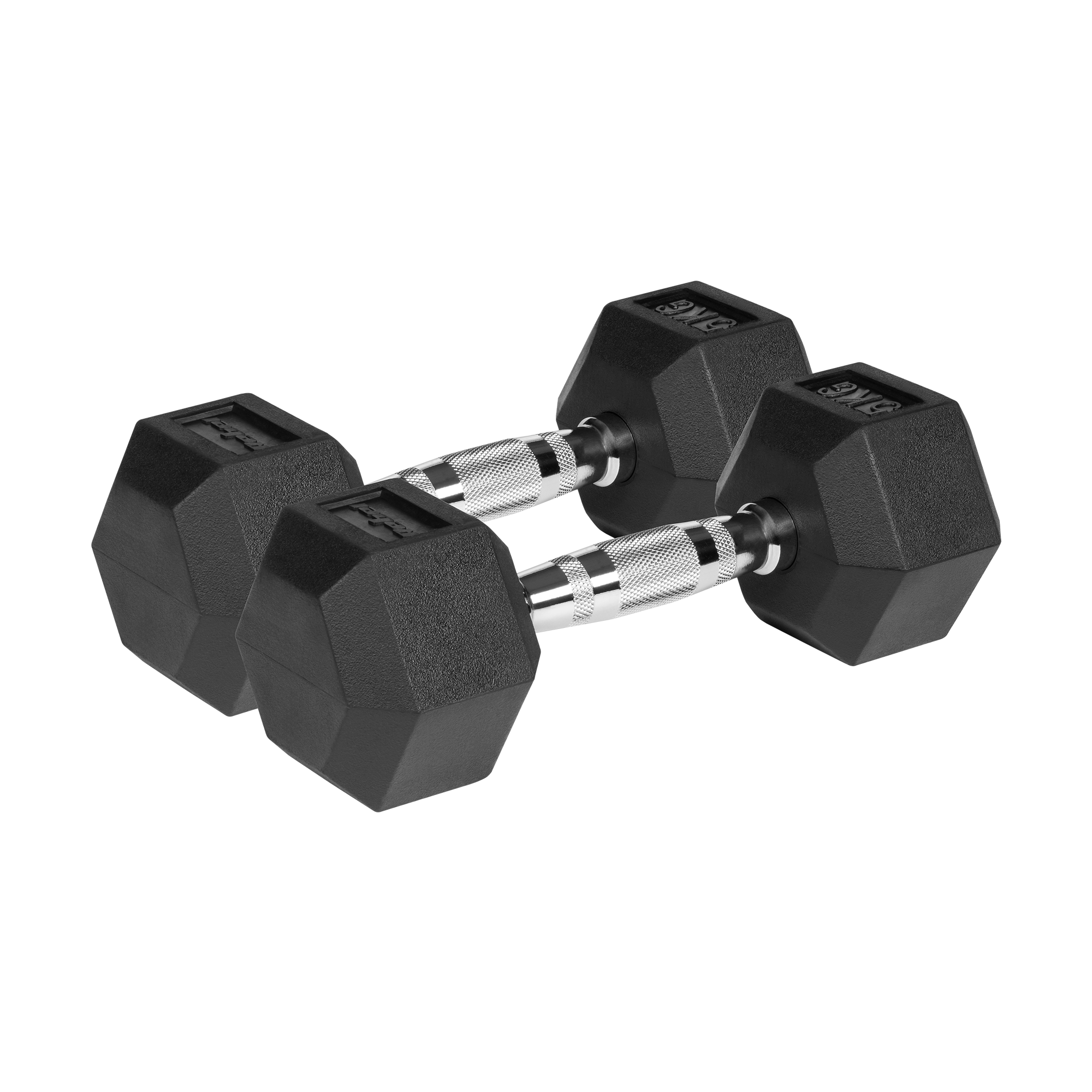 Rebel Jednoručky 2x 5 kg 2325-05