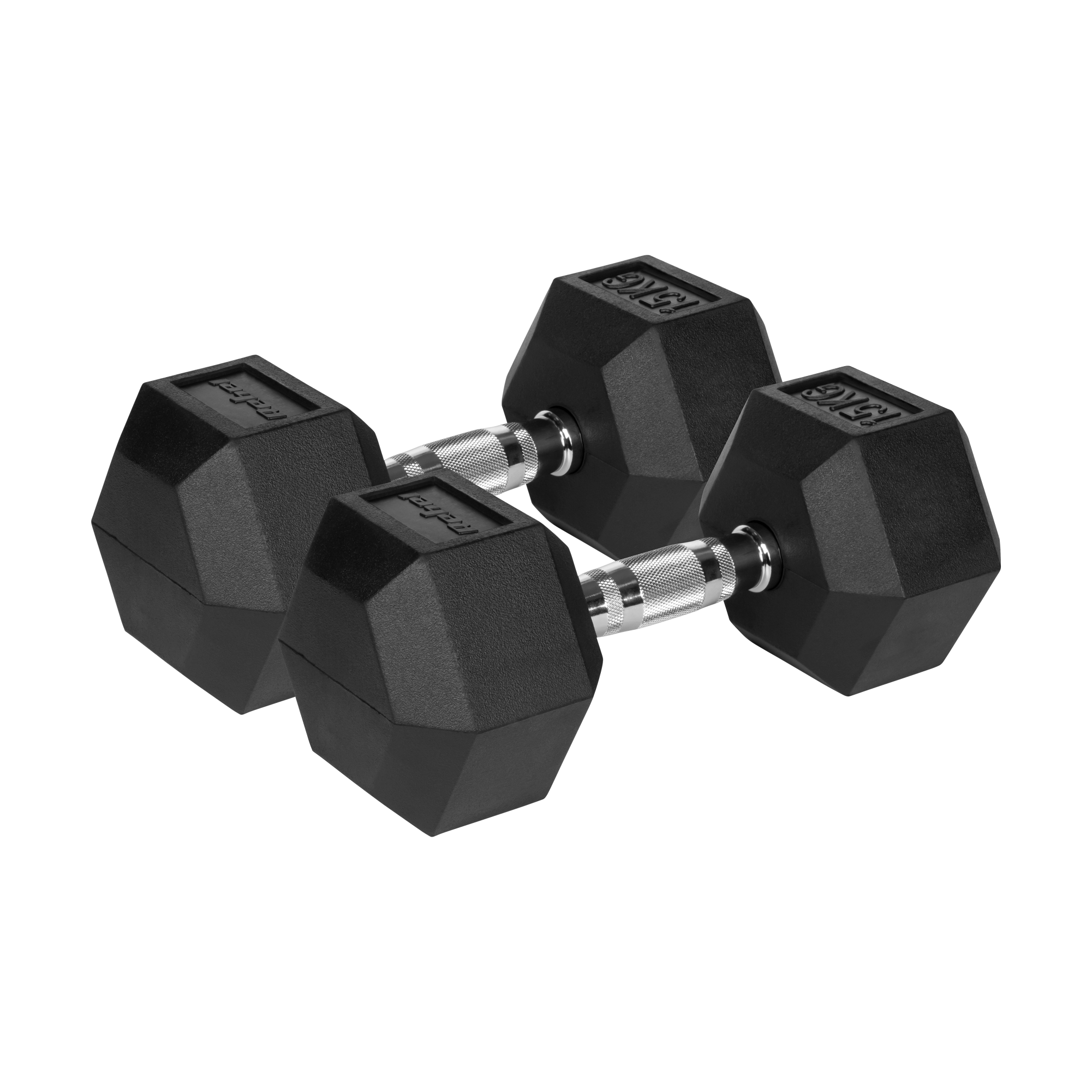 Rebel Jednoručky 2x 15 kg RBA-2325-15