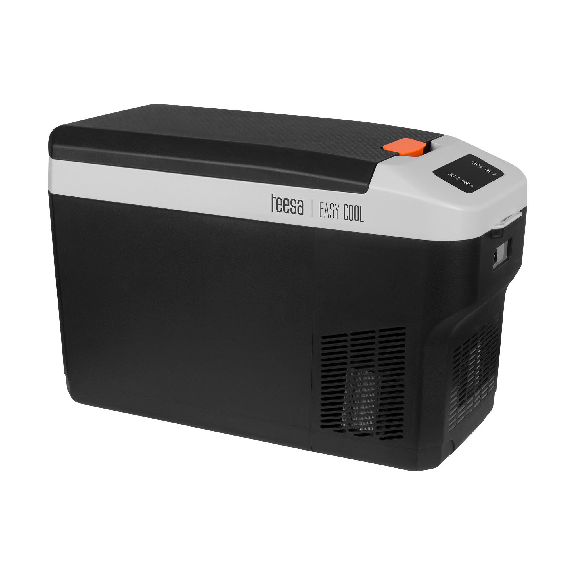 Autochladnička TEESA s funkciou mrazenia 25L DC12/24V AC 230V