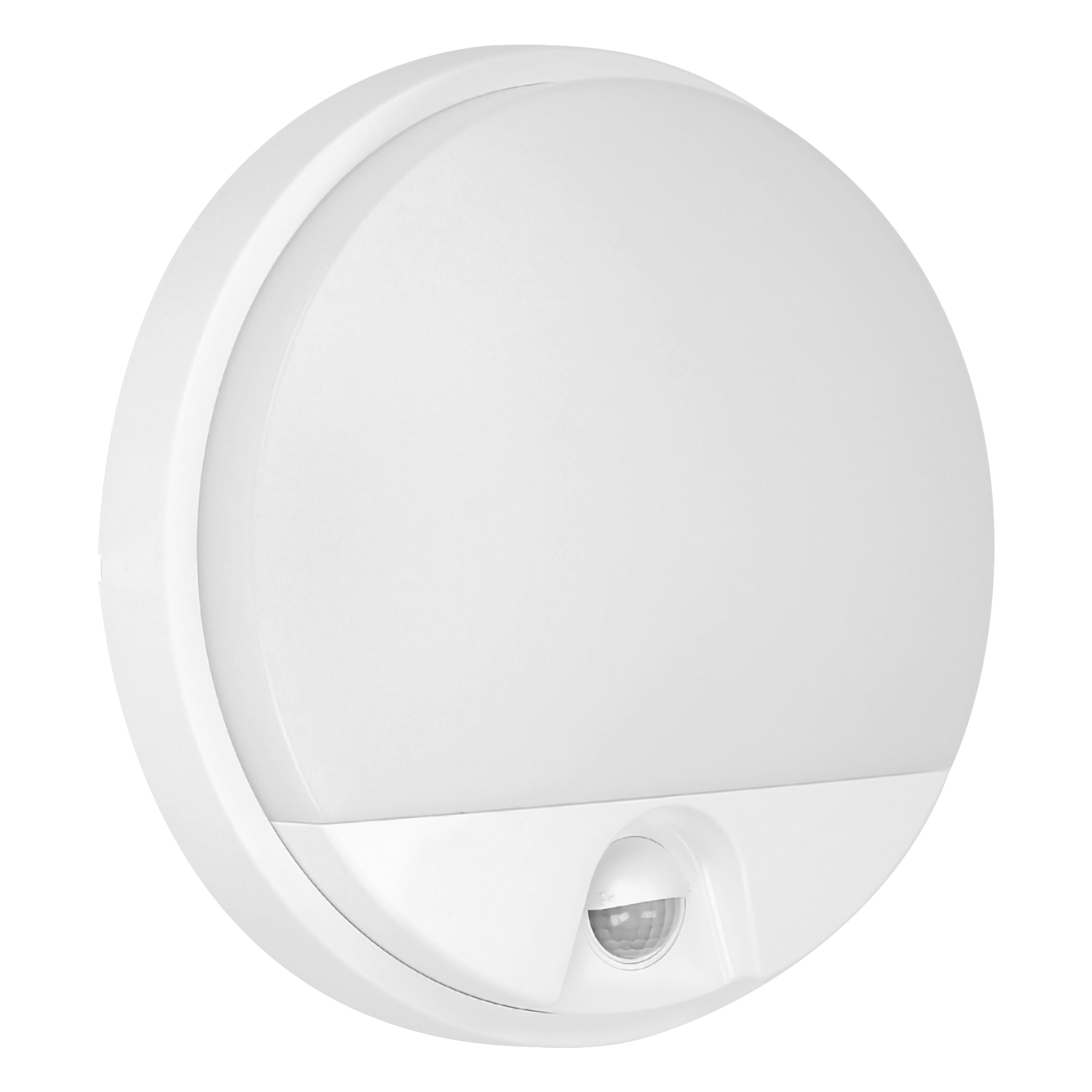LED záhradné svetlo so senzorom, 10W 4000K